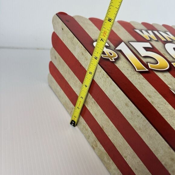 Spirit Halloween Killer Klowns from Outer Space Store Display Large Popcorn Box - Picture 10 of 13